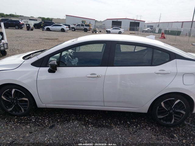 Nissan Versa 1.6 Sr