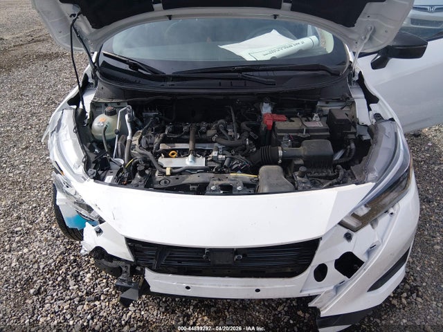 Nissan Versa 1.6 Sr