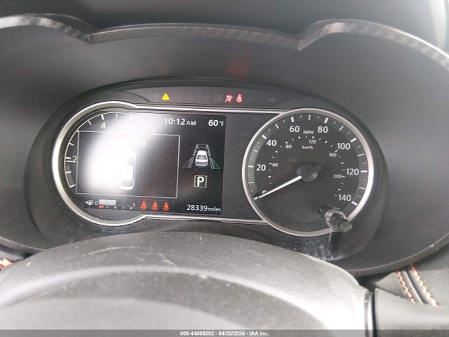 Nissan Versa 1.6 Sr