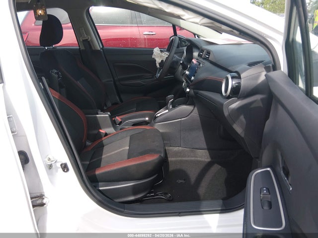 Nissan Versa 1.6 Sr