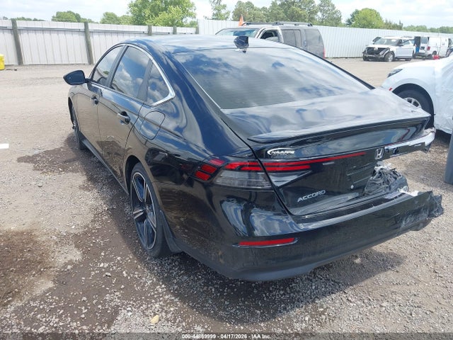 Honda Accord Sport