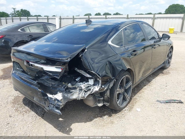Honda Accord Sport