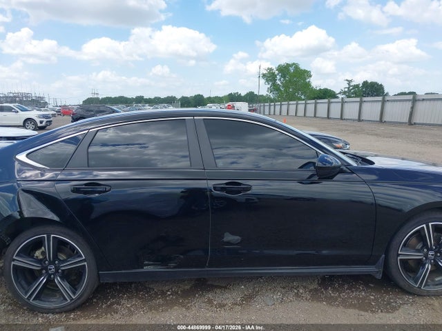 Honda Accord Sport