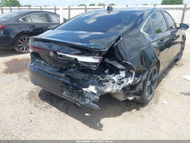 Honda Accord Sport