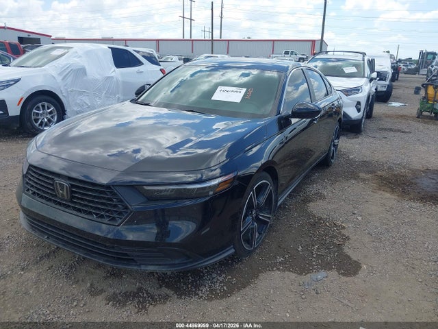 Honda Accord Sport