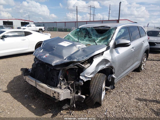 Toyota Highlander Limited