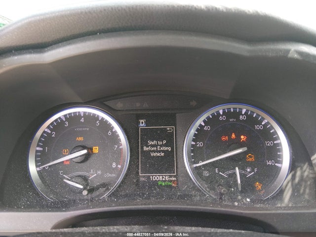 Toyota Highlander Limited