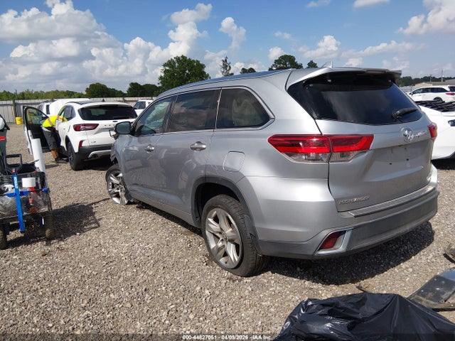 Toyota Highlander Limited