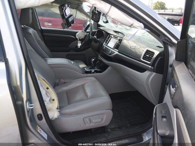 Toyota Highlander Limited