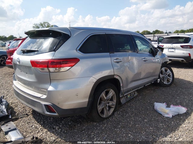 Toyota Highlander Limited