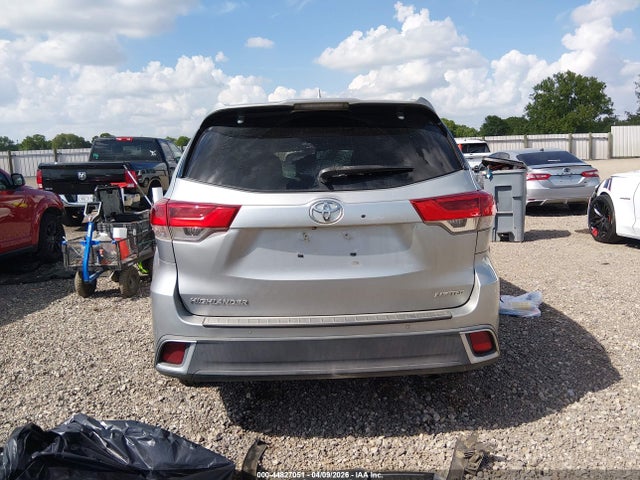 Toyota Highlander Limited