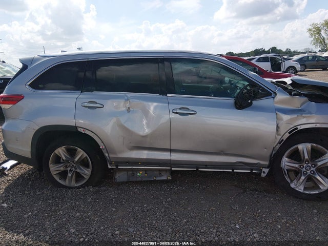 Toyota Highlander Limited