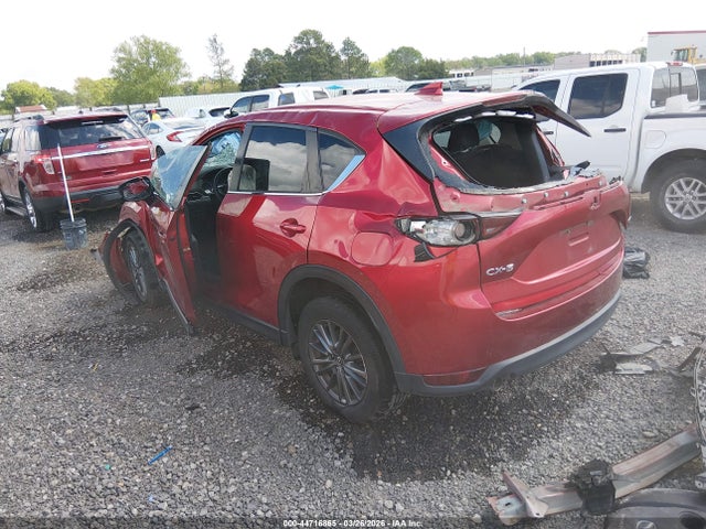 Mazda Cx Touring