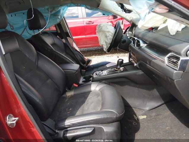 Mazda Cx Touring