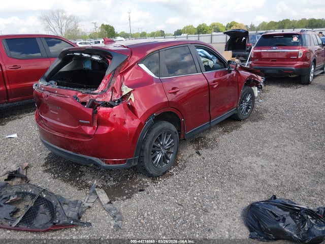 Mazda Cx Touring