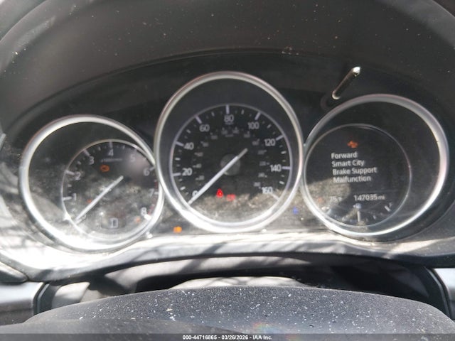 Mazda Cx Touring