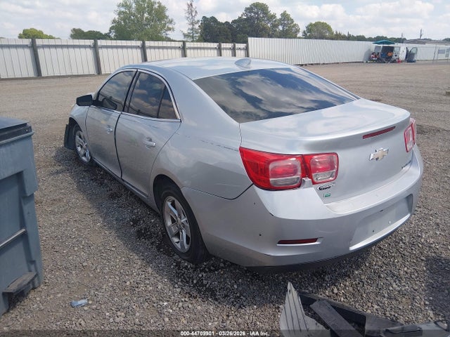 Chevrolet Malibu Lt