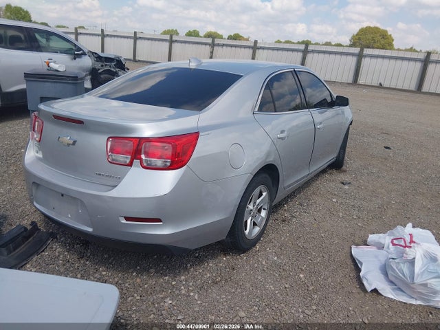 Chevrolet Malibu Lt