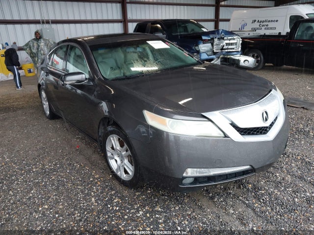 Salvage Acura TL Image