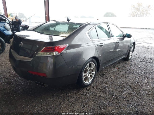 Acura TL 3.5