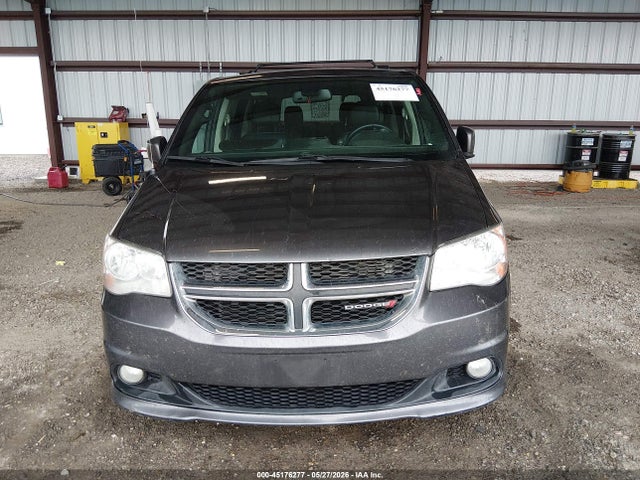 Dodge Grand Caravan Sxt