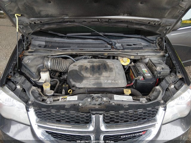 Dodge Grand Caravan Sxt