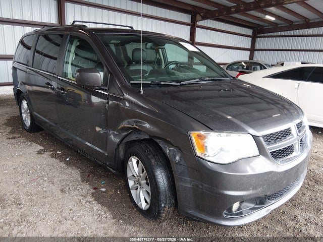 Dodge Grand Caravan Sxt