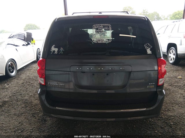 Dodge Grand Caravan Sxt