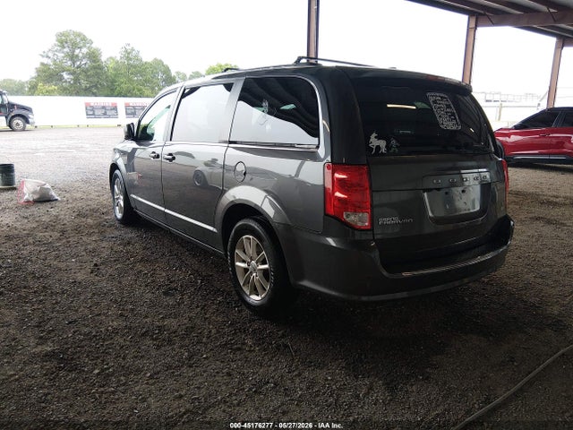 Dodge Grand Caravan Sxt