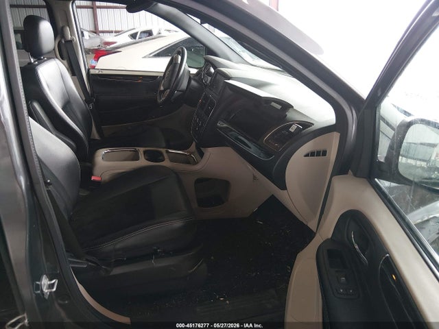 Dodge Grand Caravan Sxt