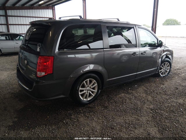 Dodge Grand Caravan Sxt