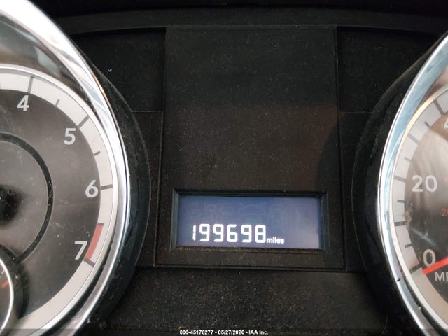 Dodge Grand Caravan Sxt