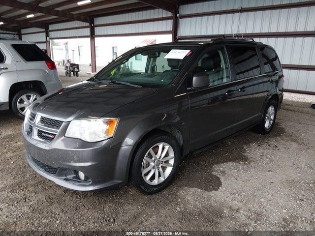 Dodge Grand Caravan Sxt