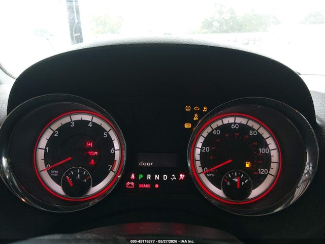 Dodge Grand Caravan Sxt