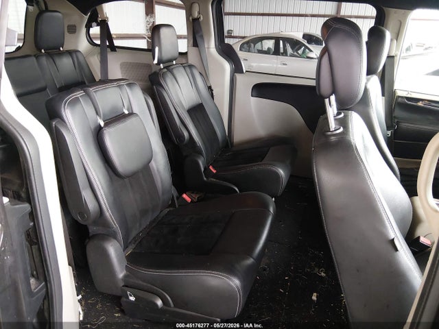 Dodge Grand Caravan Sxt