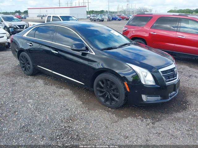 Salvage Cadillac XTS Image