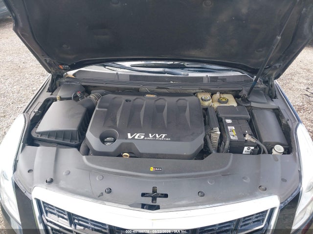 Cadillac XTS Luxury Collection