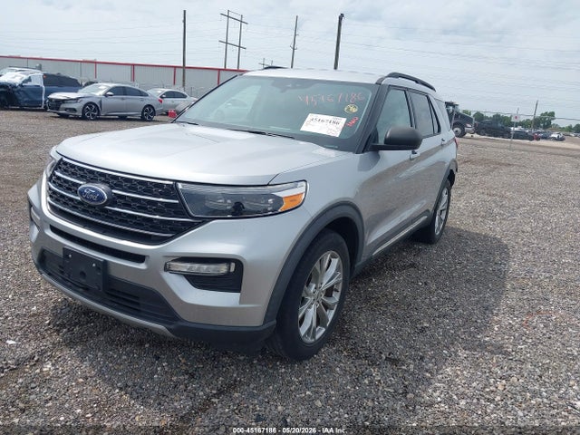 Ford Explorer Xlt