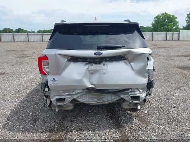 Ford Explorer Xlt