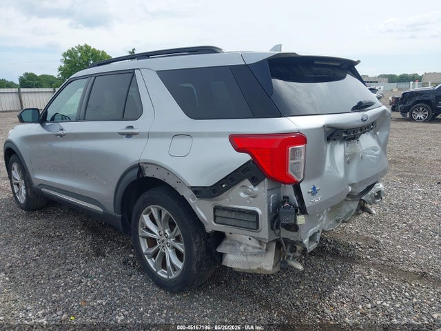 Ford Explorer Xlt