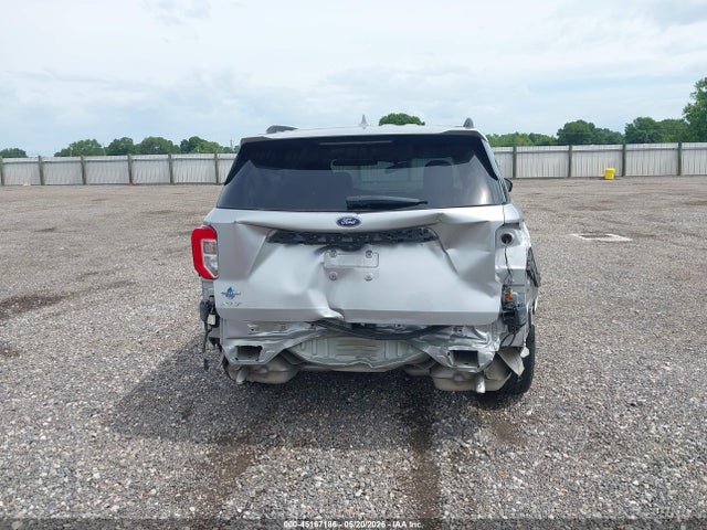 Ford Explorer Xlt