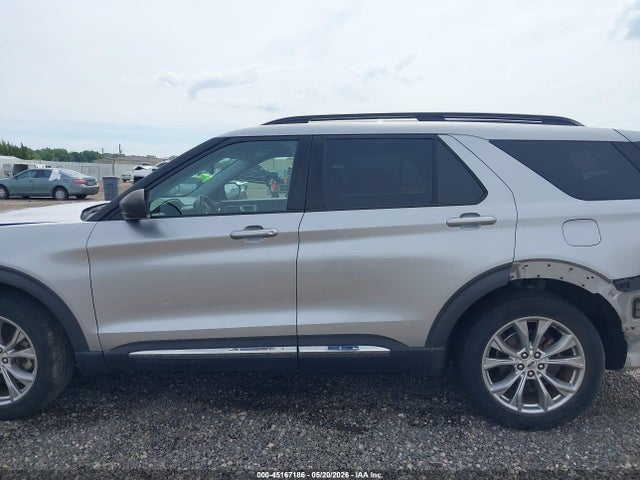 Ford Explorer Xlt