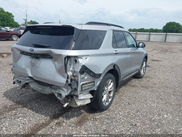 Ford Explorer Xlt
