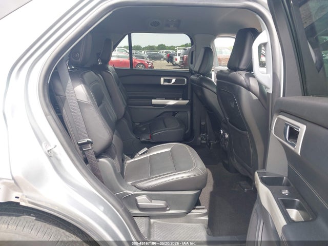Ford Explorer Xlt