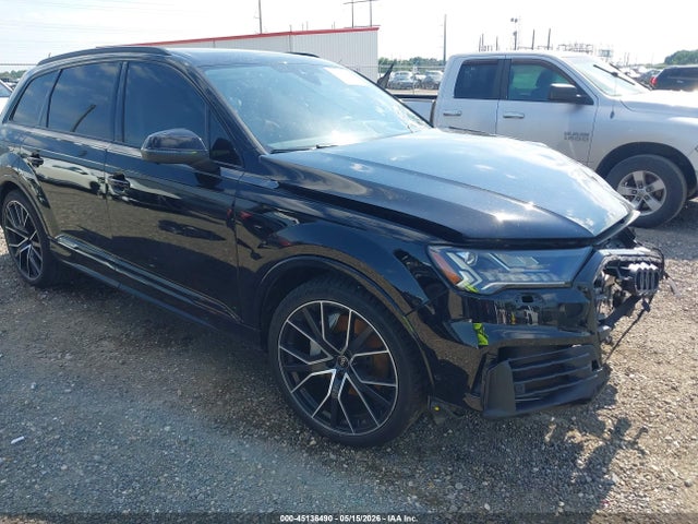Audi Q7 Prestige 55 Tfsi Quattro Tiptronic