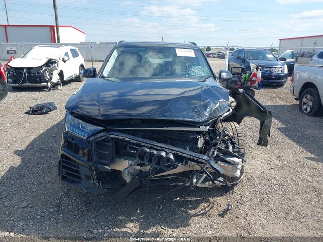 Audi Q7 Prestige 55 Tfsi Quattro Tiptronic
