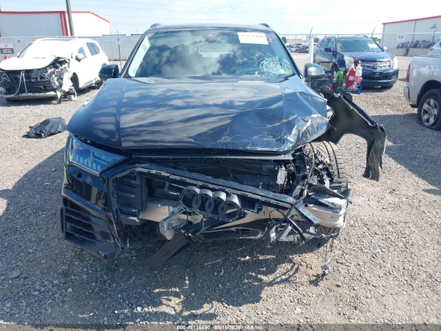 Audi Q7 Prestige 55 Tfsi Quattro Tiptronic