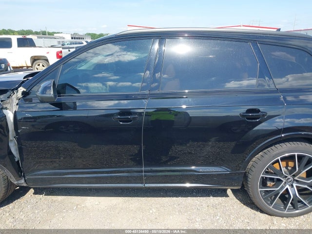 Audi Q7 Prestige 55 Tfsi Quattro Tiptronic