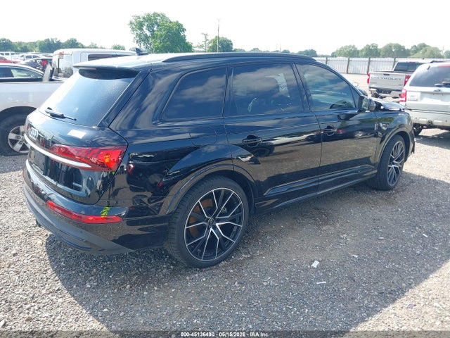 Audi Q7 Prestige 55 Tfsi Quattro Tiptronic