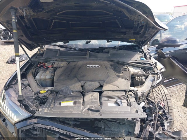 Audi Q7 Prestige 55 Tfsi Quattro Tiptronic
